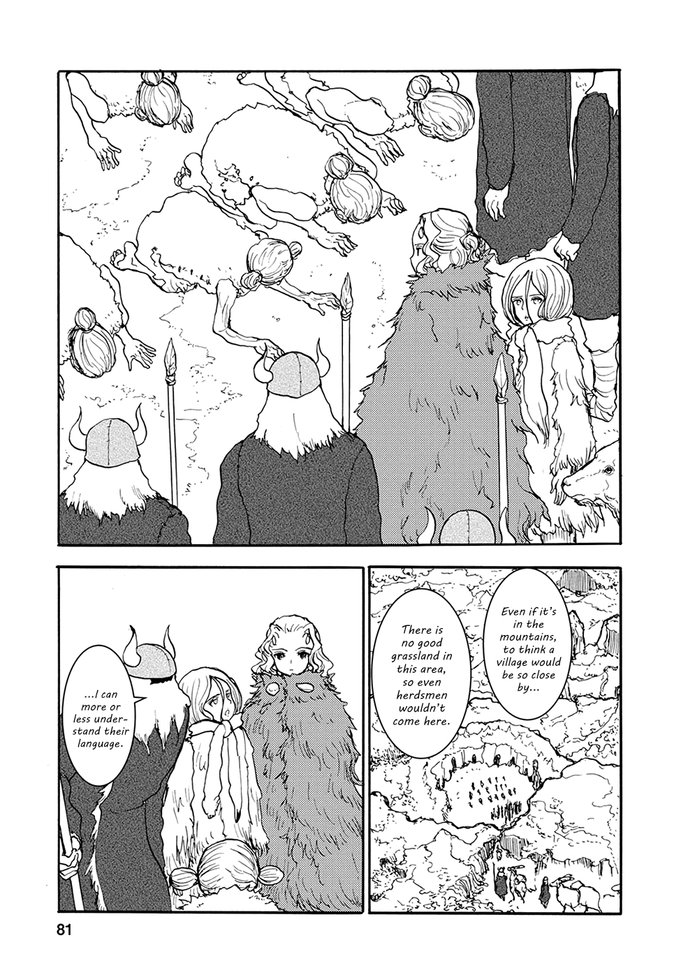 Kouya No Hanayome Chapter 28 #3