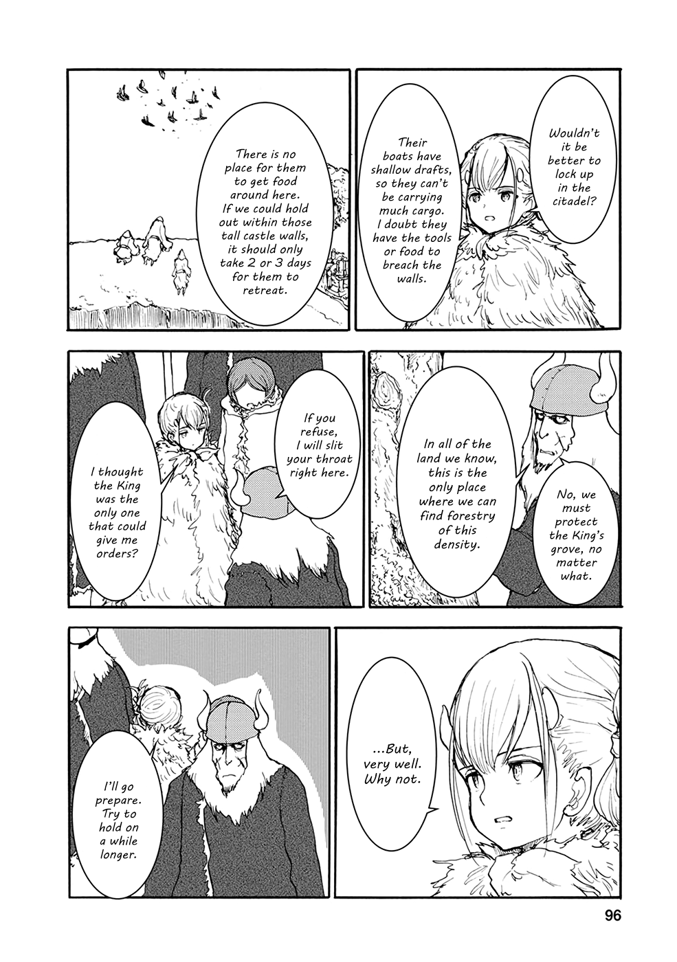 Kouya No Hanayome Chapter 29 #4