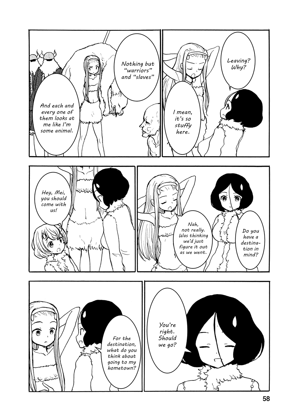 Kouya No Hanayome Chapter 26 #4