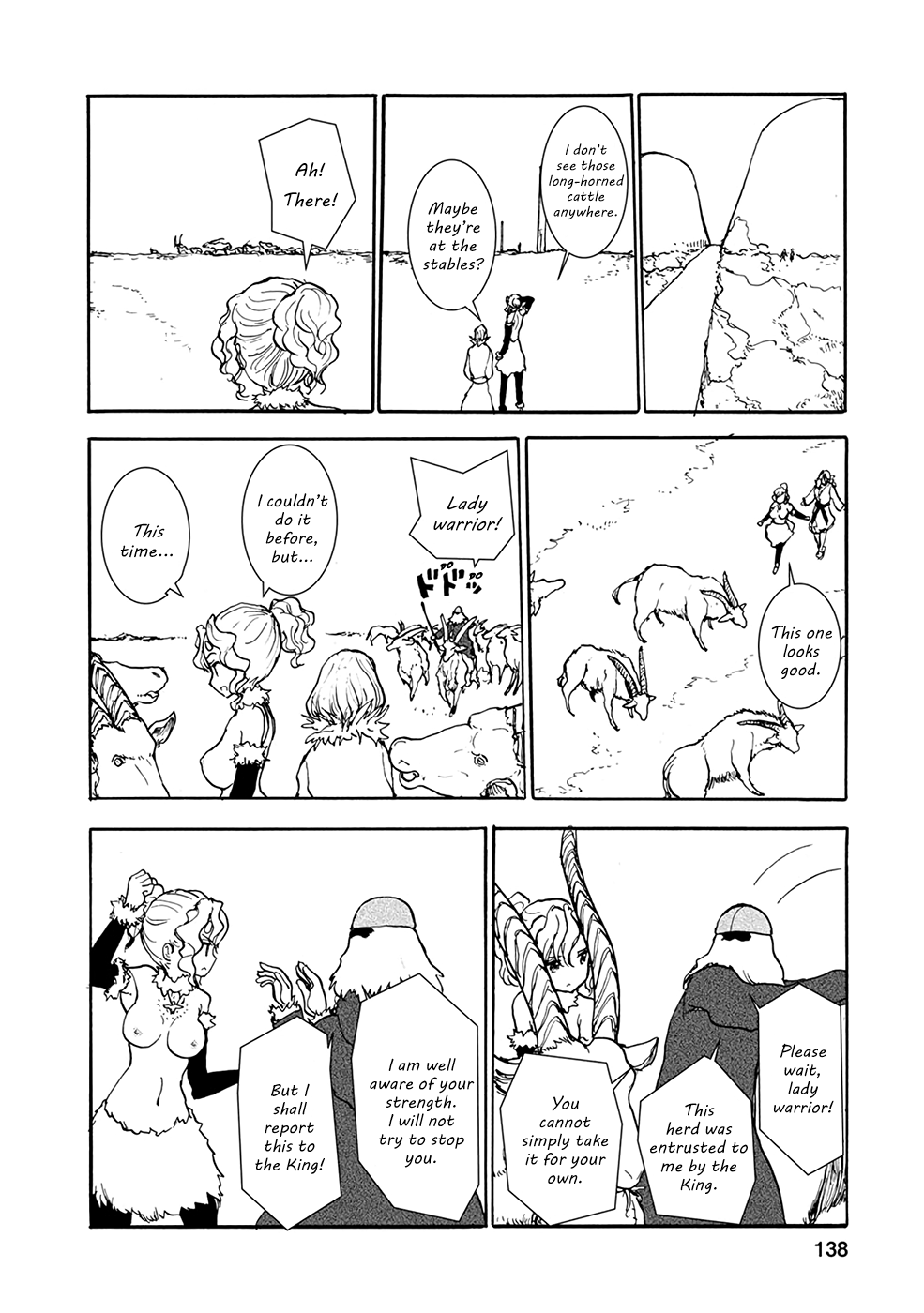 Kouya No Hanayome Chapter 21 #8