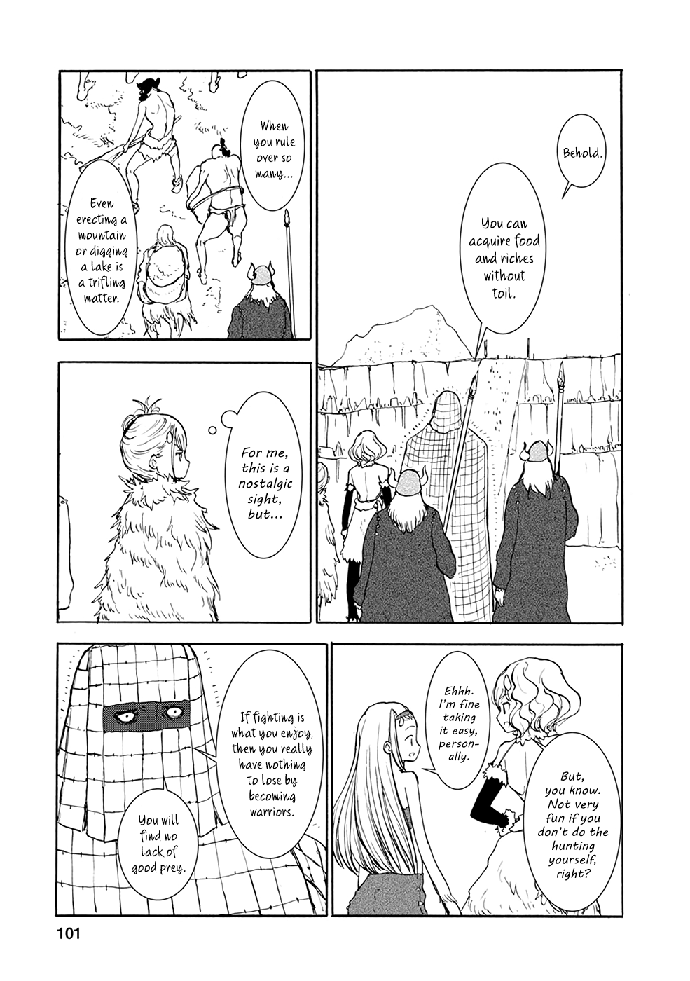 Kouya No Hanayome Chapter 18 #7