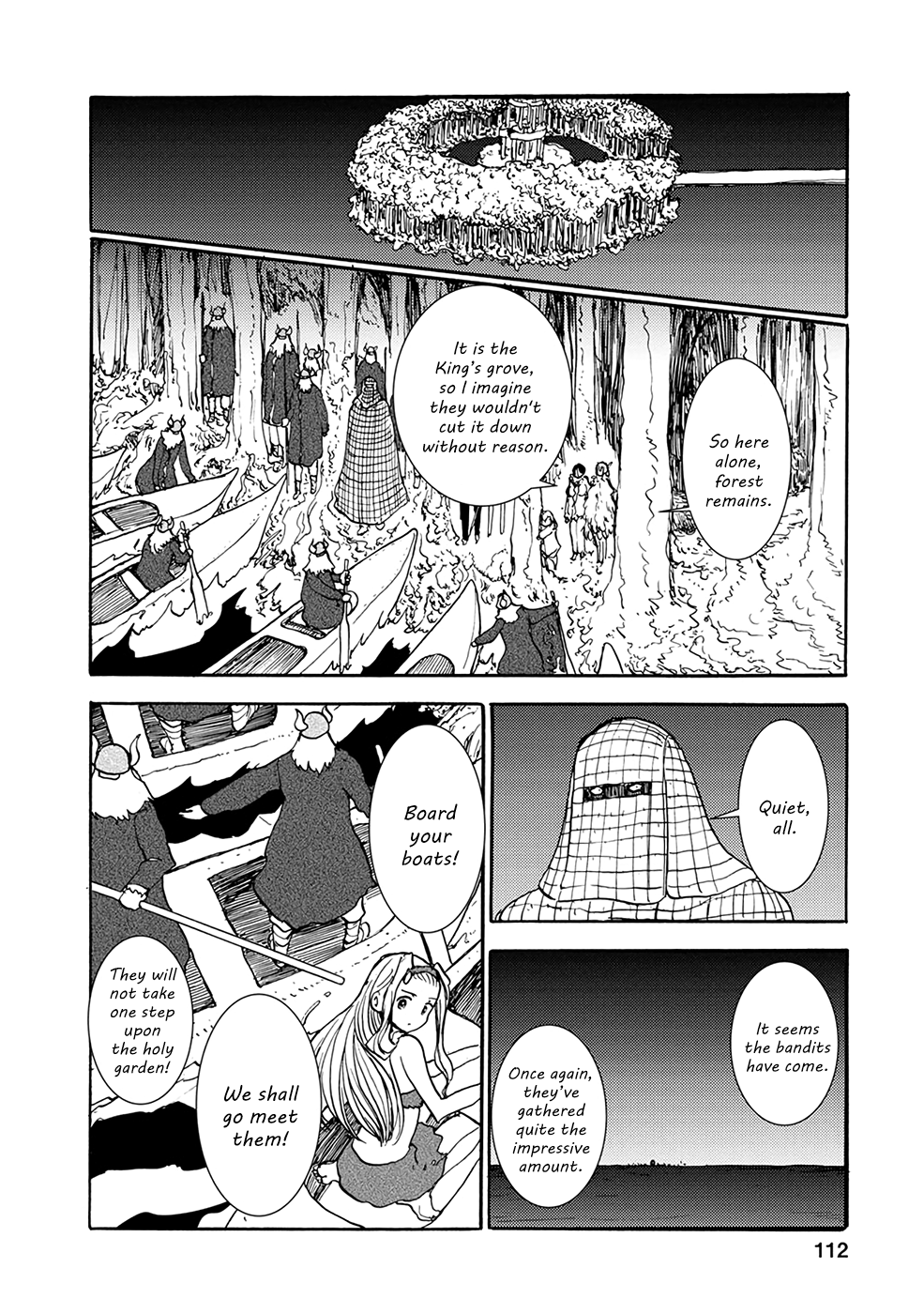 Kouya No Hanayome Chapter 19 #6