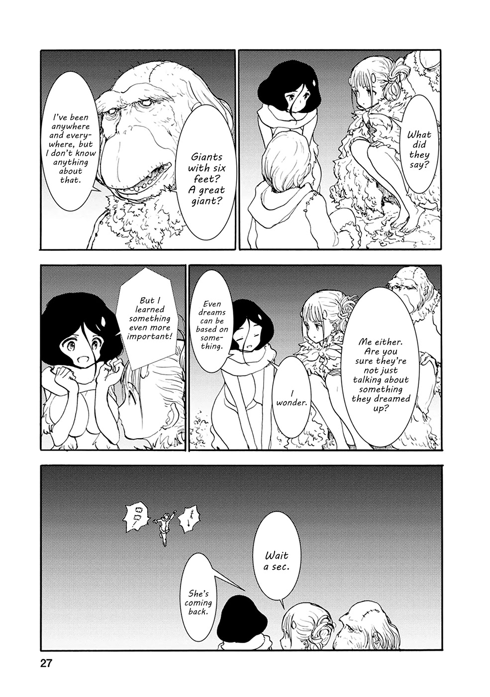 Kouya No Hanayome Chapter 12 #11