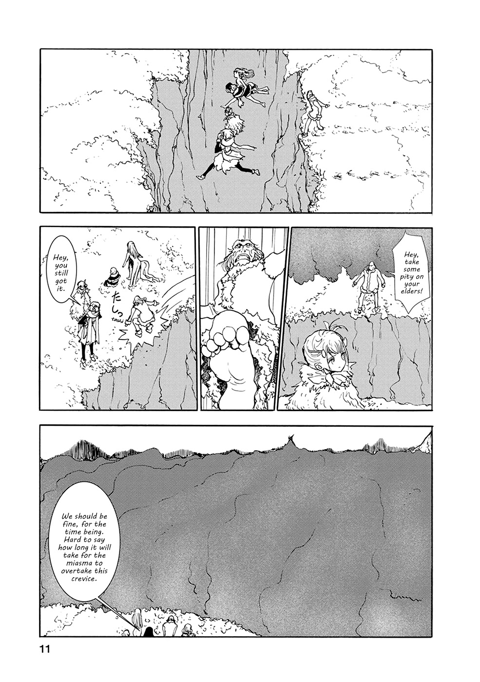 Kouya No Hanayome Chapter 11 #10