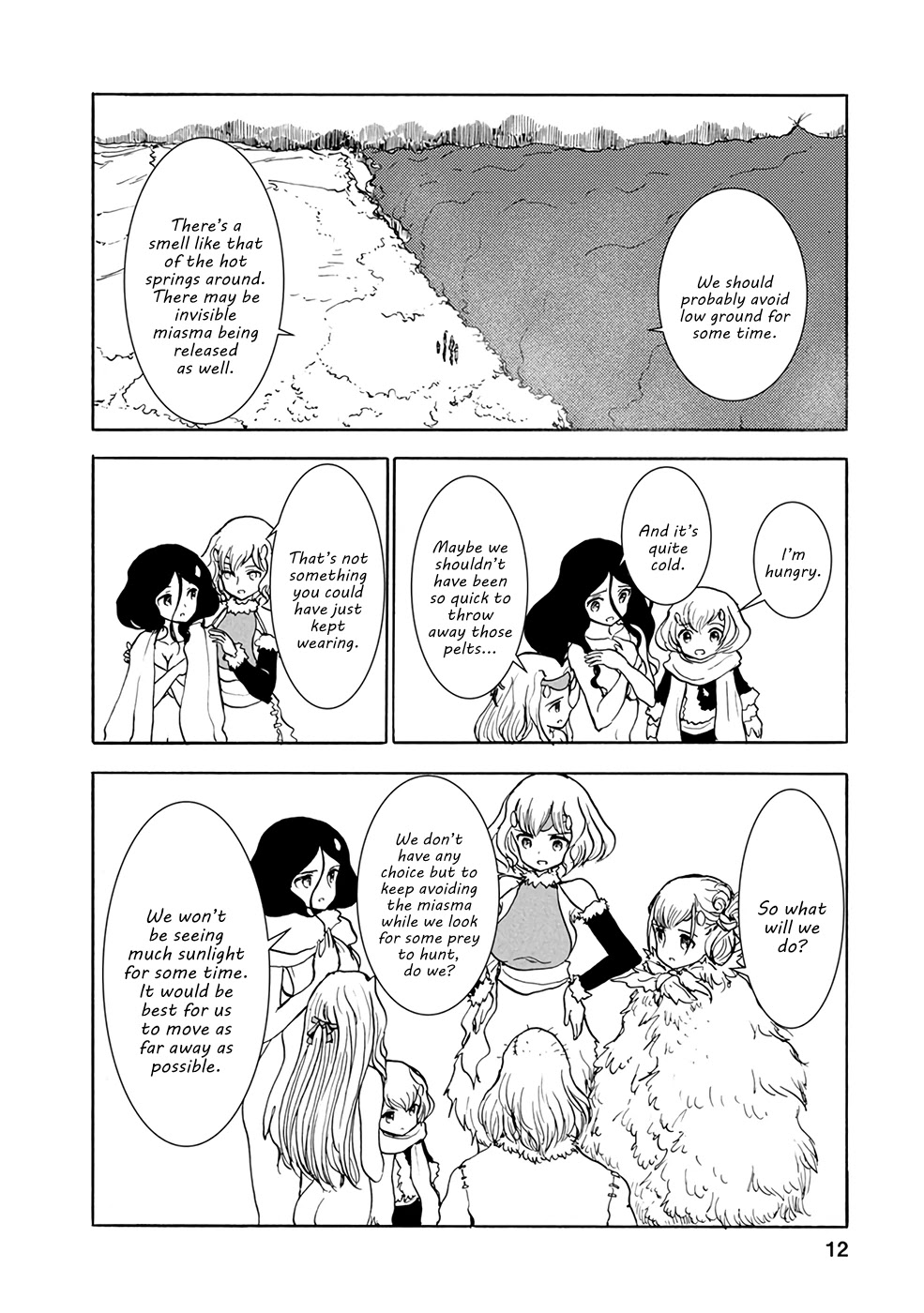 Kouya No Hanayome Chapter 11 #11