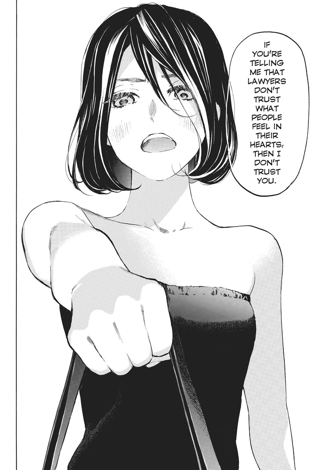 Soredemo Boku Wa Kimi Ga Suki Chapter 40 #17