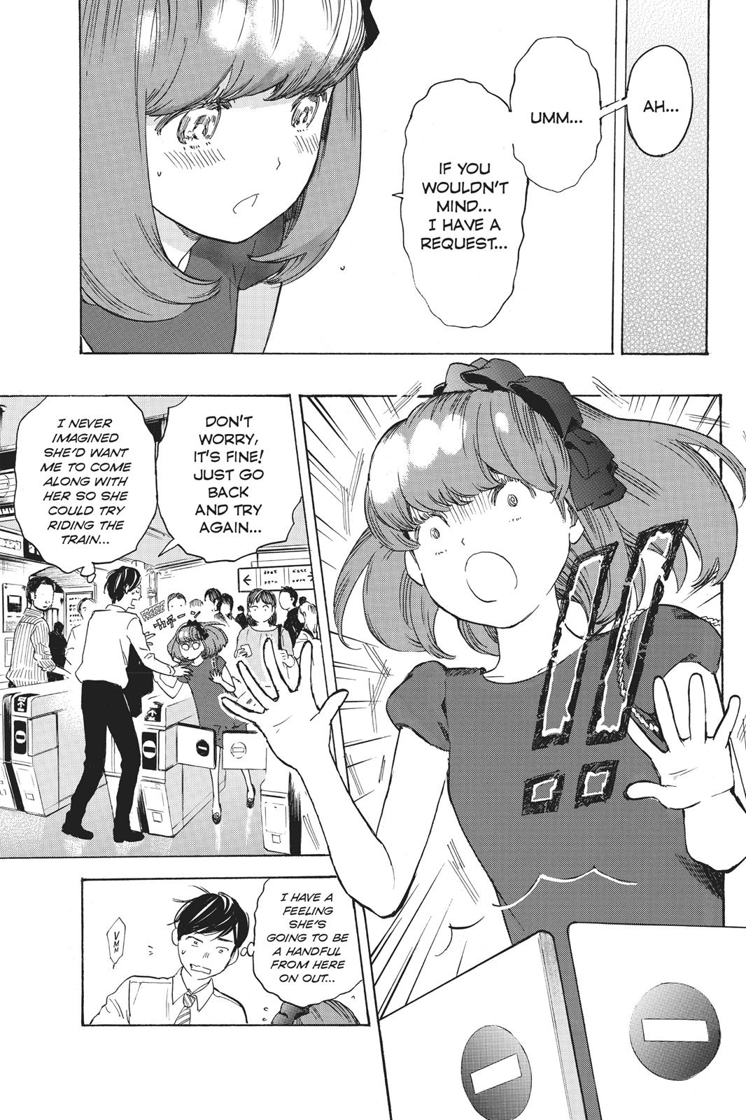 Soredemo Boku Wa Kimi Ga Suki Chapter 39 #20