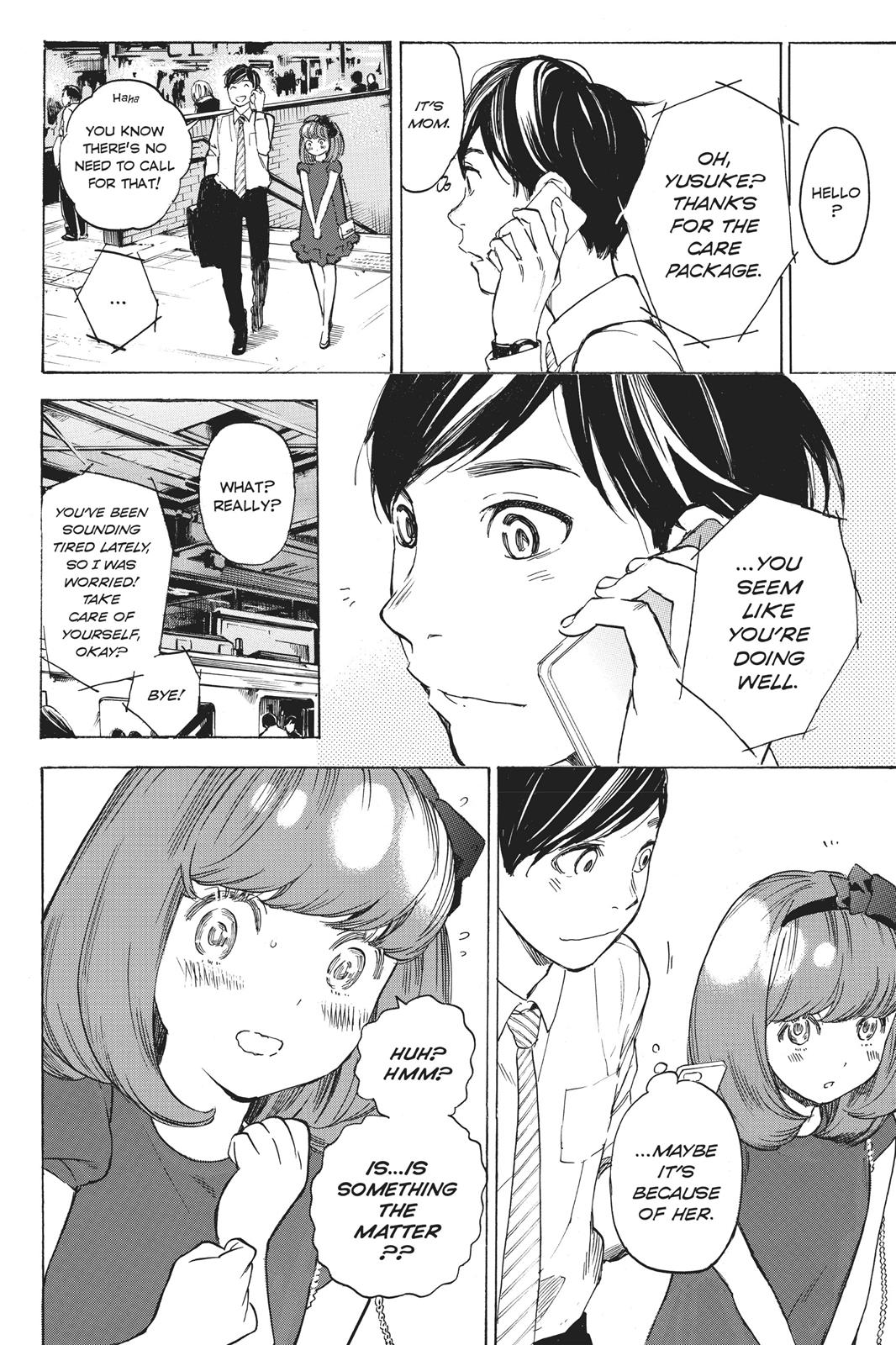 Soredemo Boku Wa Kimi Ga Suki Chapter 39 #21