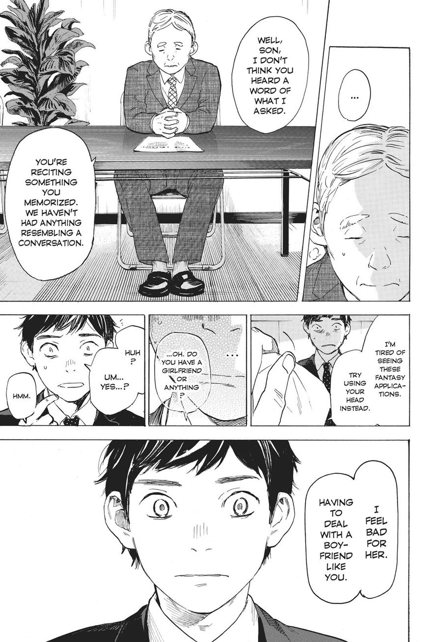 Soredemo Boku Wa Kimi Ga Suki Chapter 35 #36