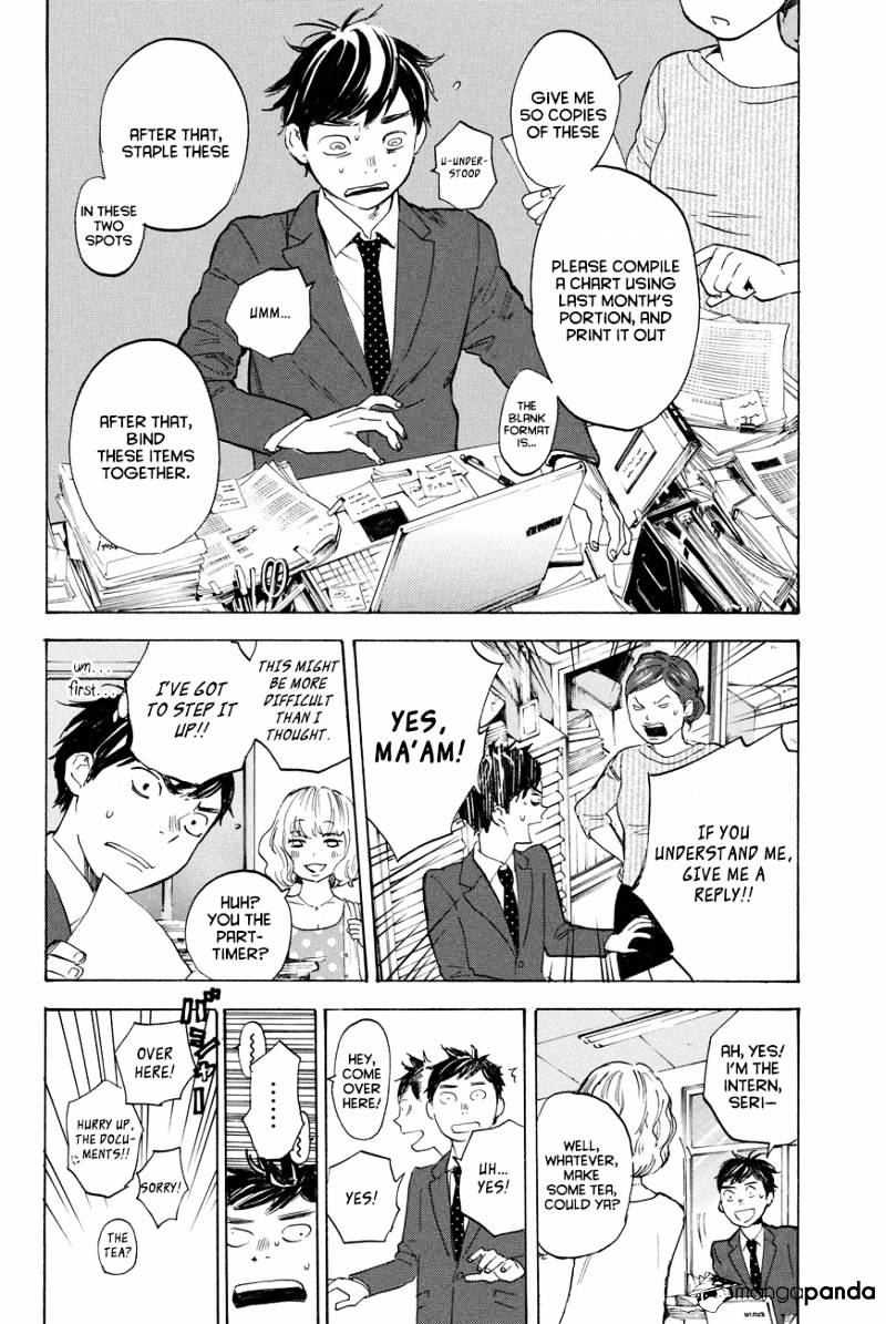 Soredemo Boku Wa Kimi Ga Suki Chapter 31 #35