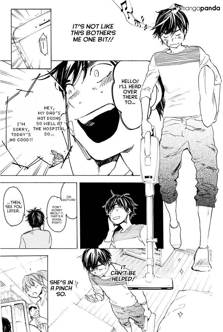 Soredemo Boku Wa Kimi Ga Suki Chapter 27 #7