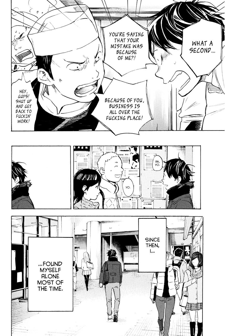 Soredemo Boku Wa Kimi Ga Suki Chapter 25 #14