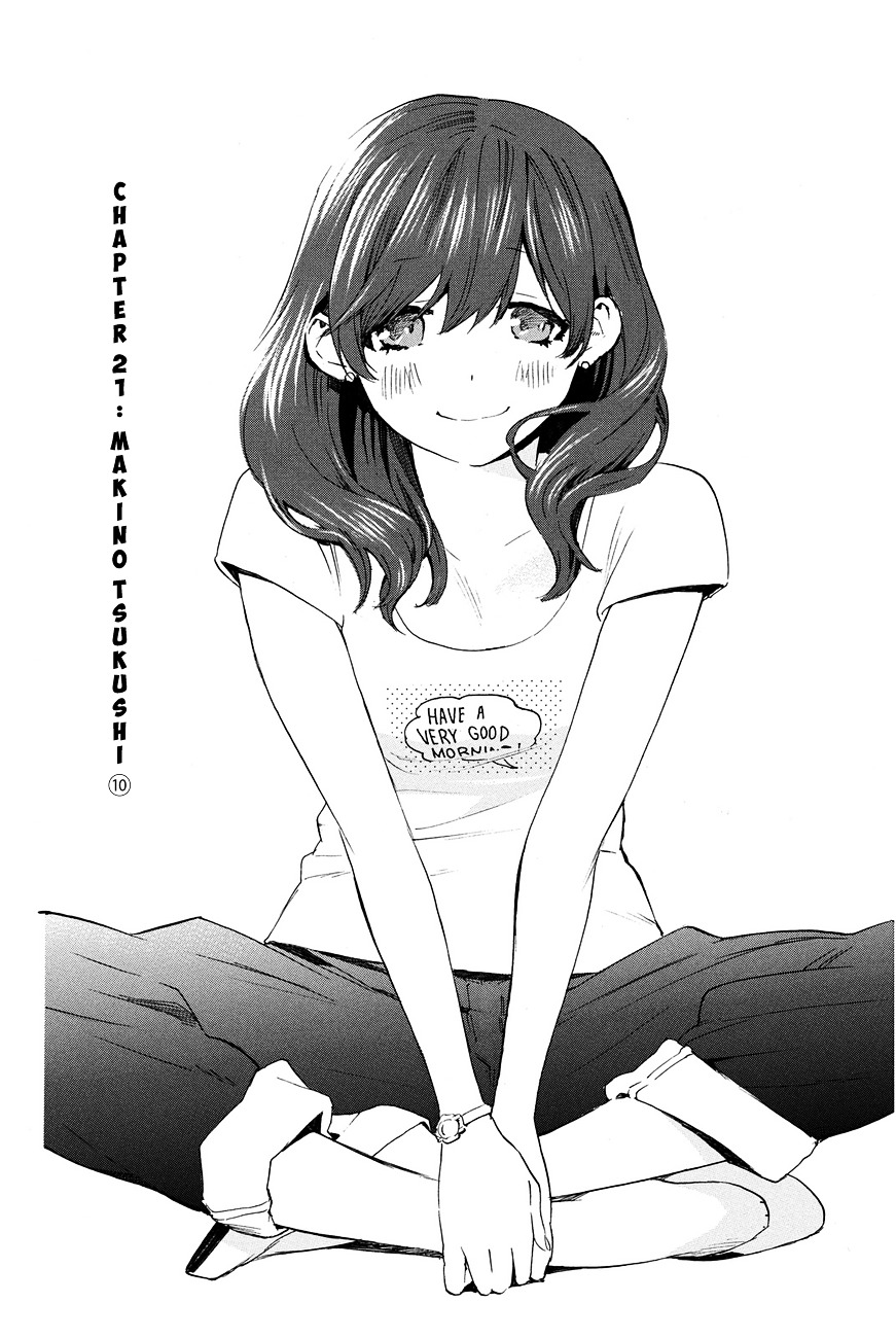 Soredemo Boku Wa Kimi Ga Suki Chapter 21 #2