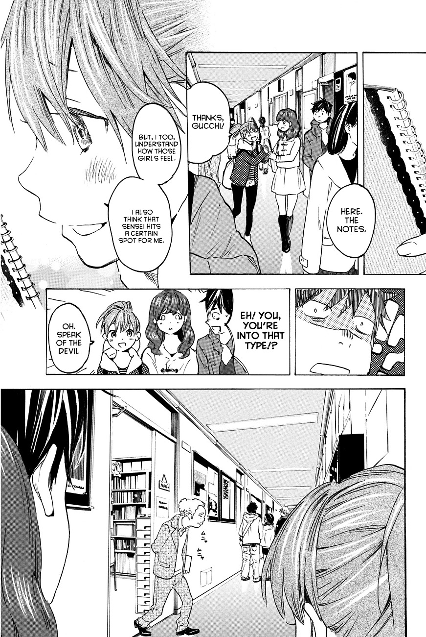 Soredemo Boku Wa Kimi Ga Suki Chapter 21 #5