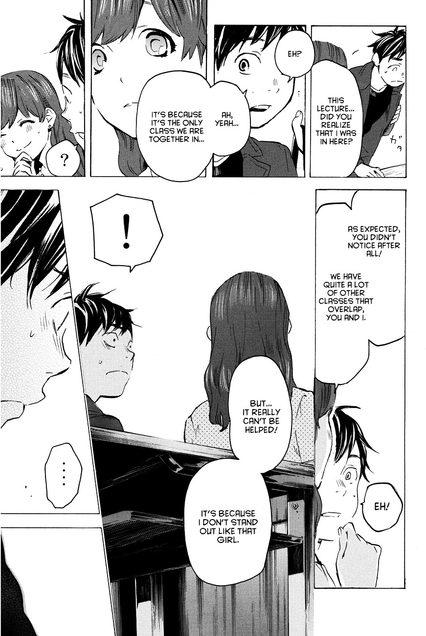 Soredemo Boku Wa Kimi Ga Suki Chapter 15 #8