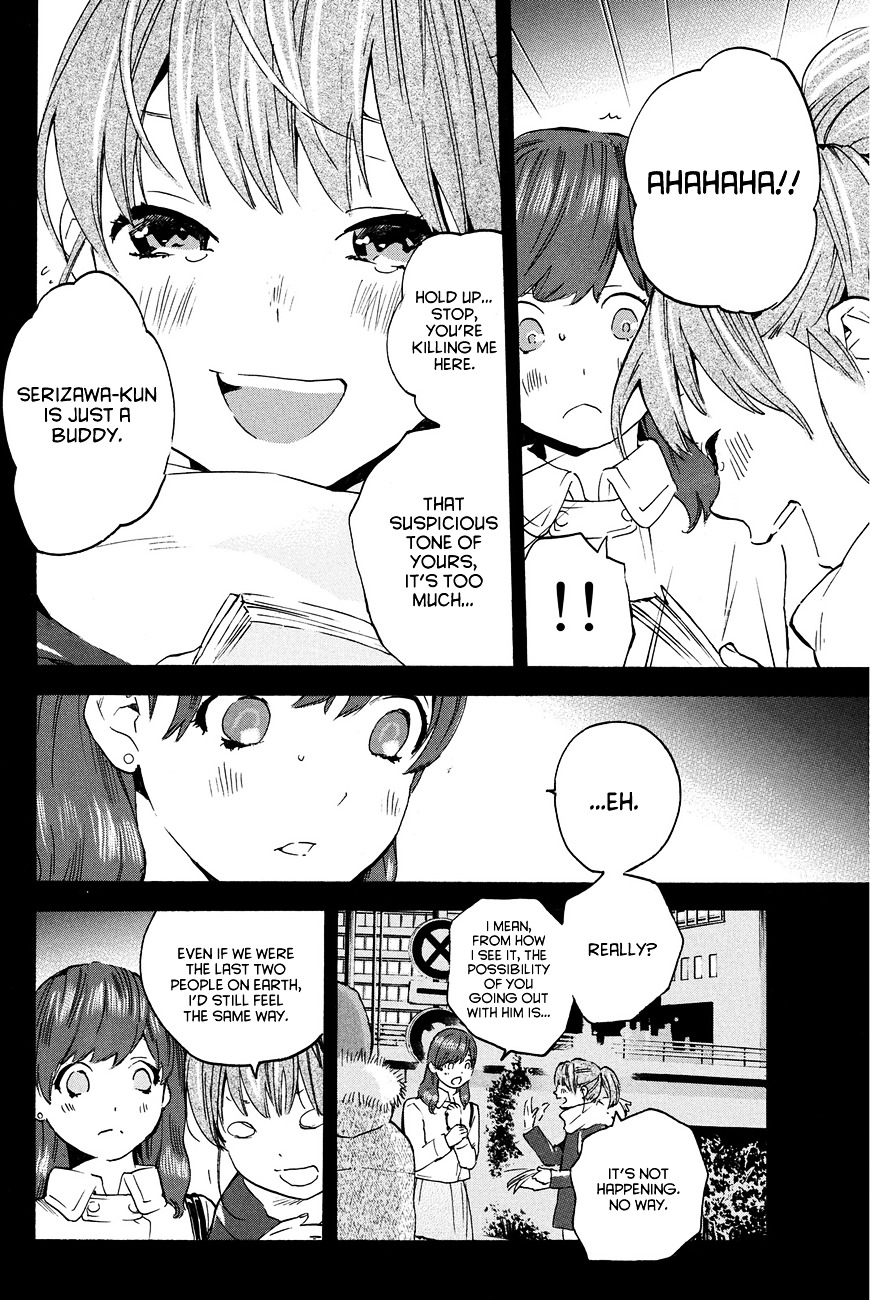 Soredemo Boku Wa Kimi Ga Suki Chapter 15 #13