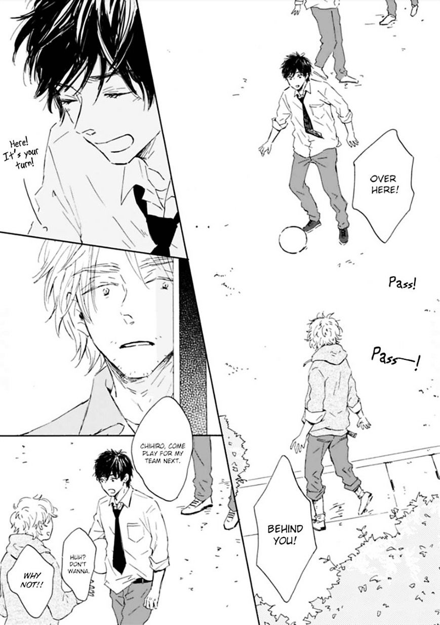 Yamada To Shounen Chapter 3 #19