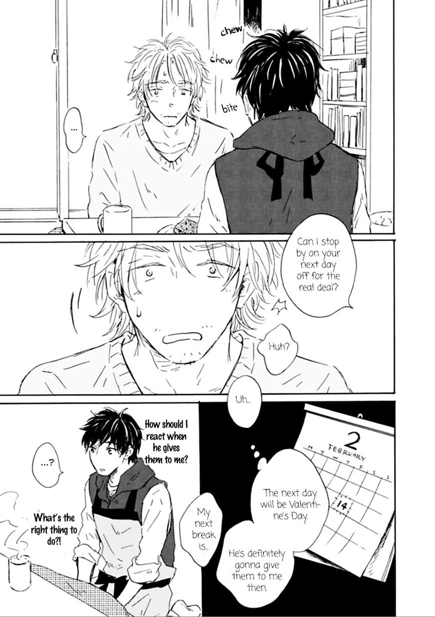 Yamada To Shounen Chapter 2 #21