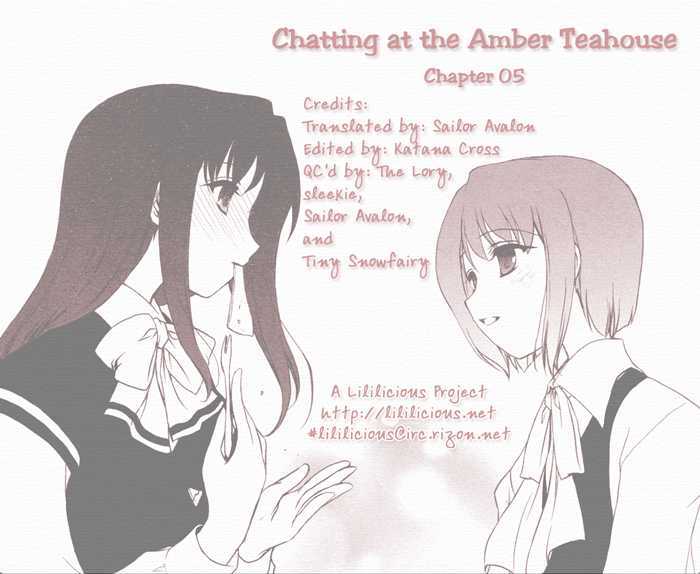 Ameiro Kouchakan Kandan Chapter 5 #19