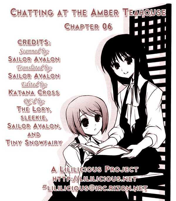 Ameiro Kouchakan Kandan Chapter 6 #9