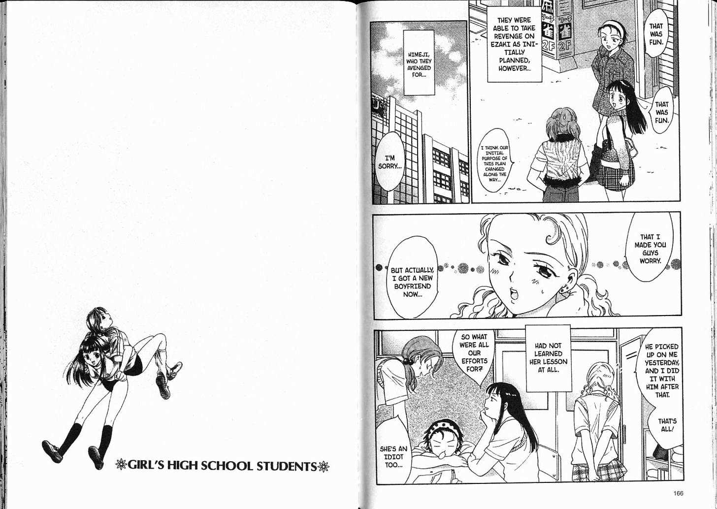 High School Girls Chapter 20 #85