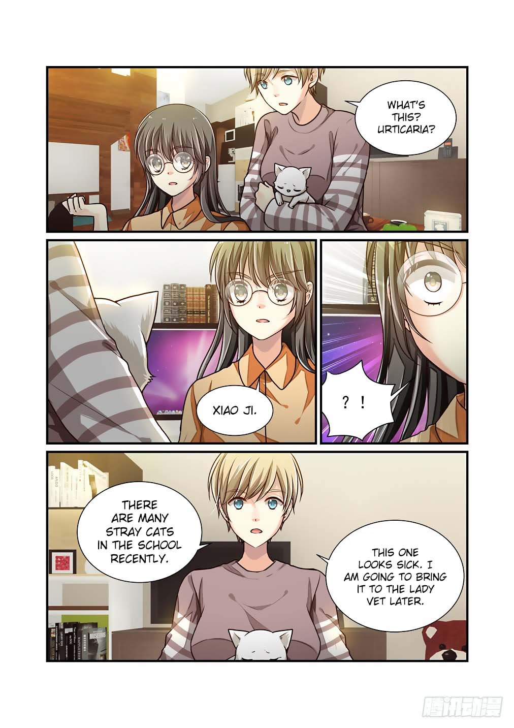 Bai Ze's Bizarre Collection Chapter 39 #4