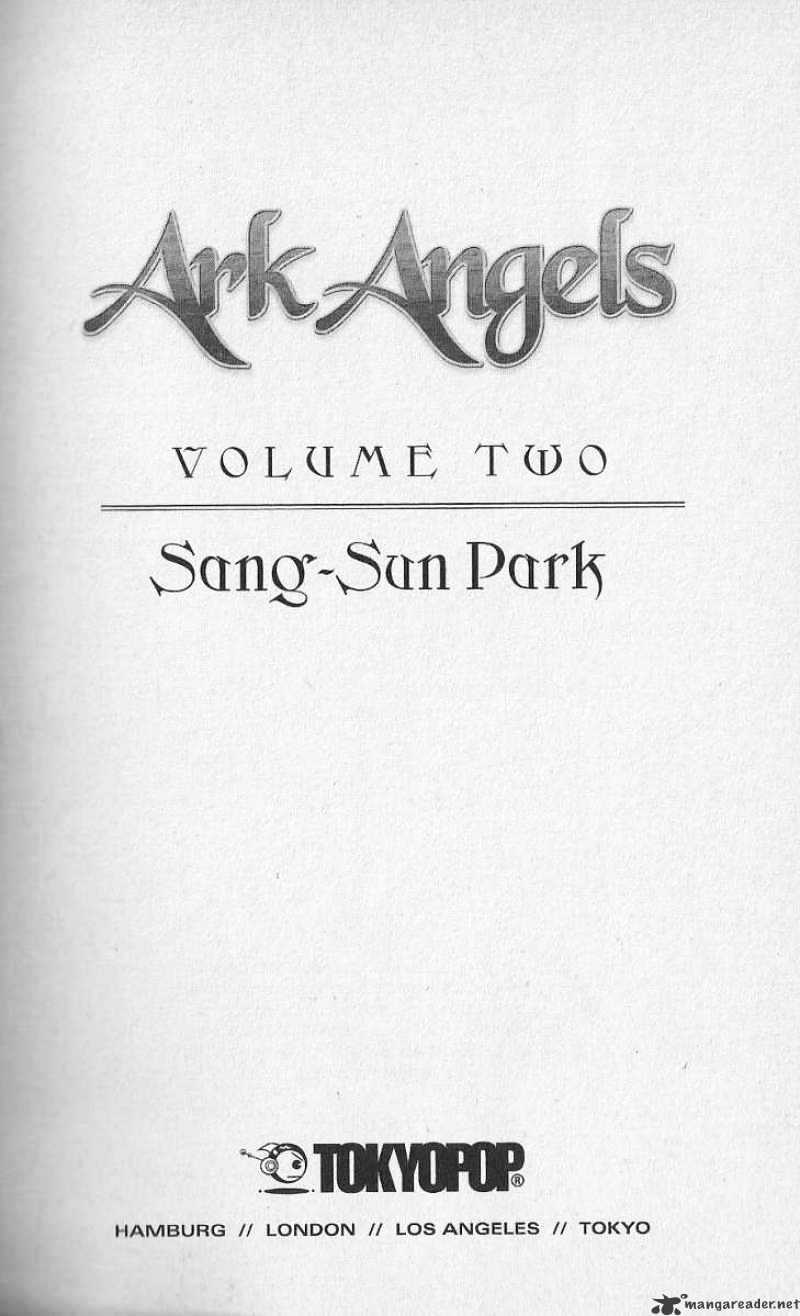 Ark Angels Chapter 5 #2