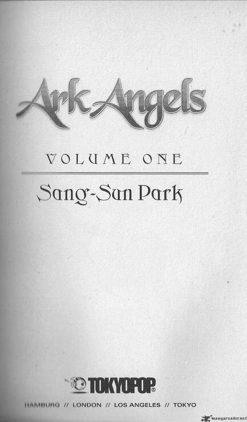 Ark Angels Chapter 1 #2
