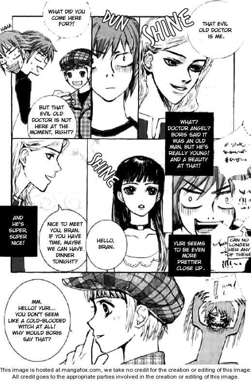 Angel Shop Chapter 10 #14