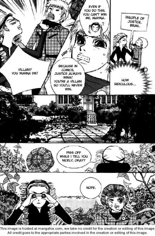 Angel Shop Chapter 10 #28