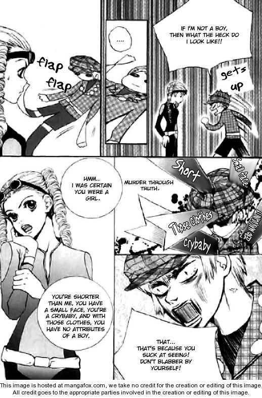 Angel Shop Chapter 10 #32