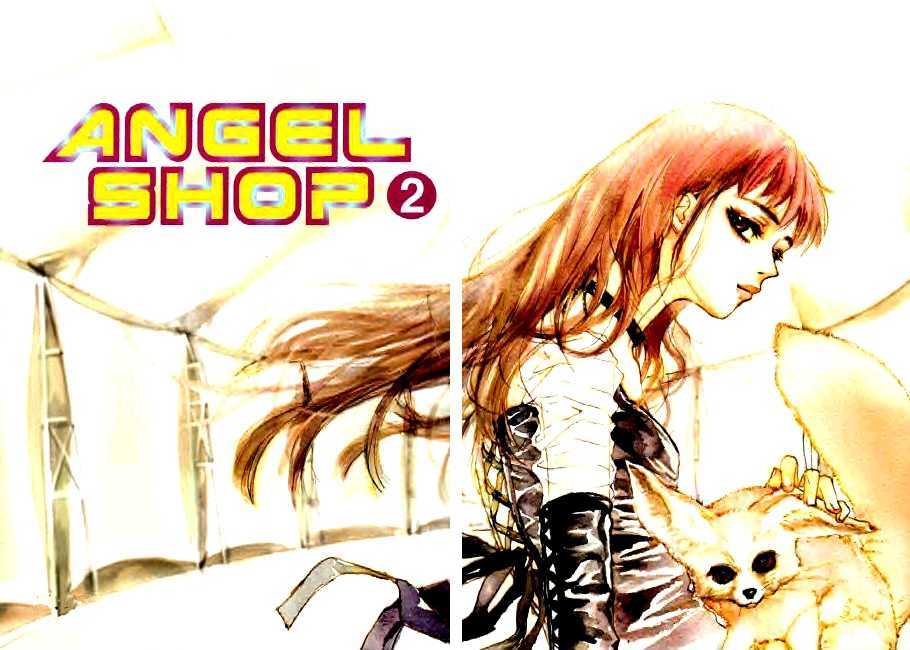 Angel Shop Chapter 2.1 #5