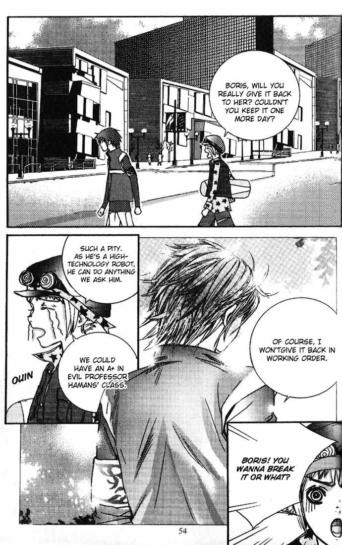 Angel Shop Chapter 2 #25