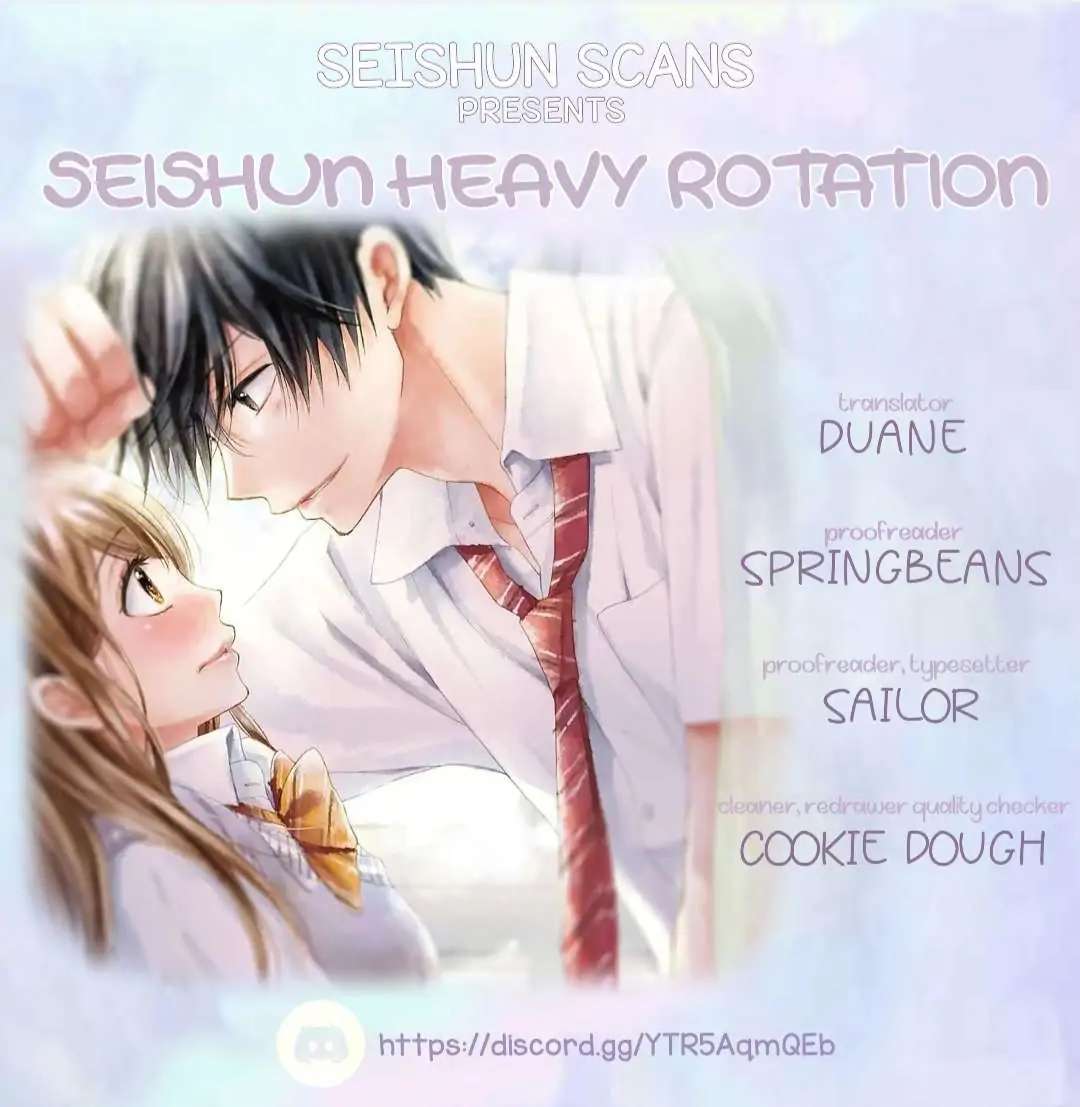 Seishun Heavy Rotation Chapter 6 #1