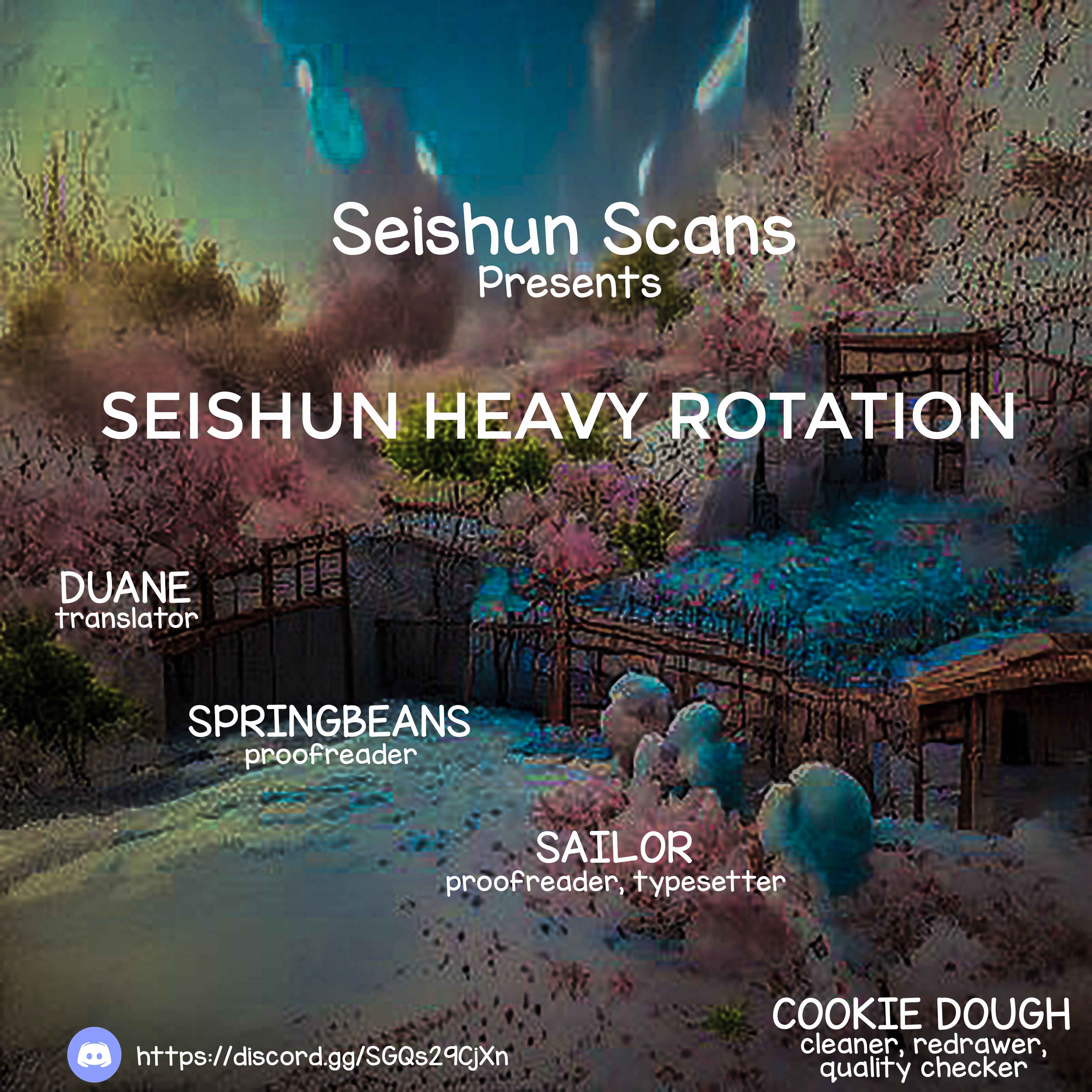 Seishun Heavy Rotation Chapter 1 #1