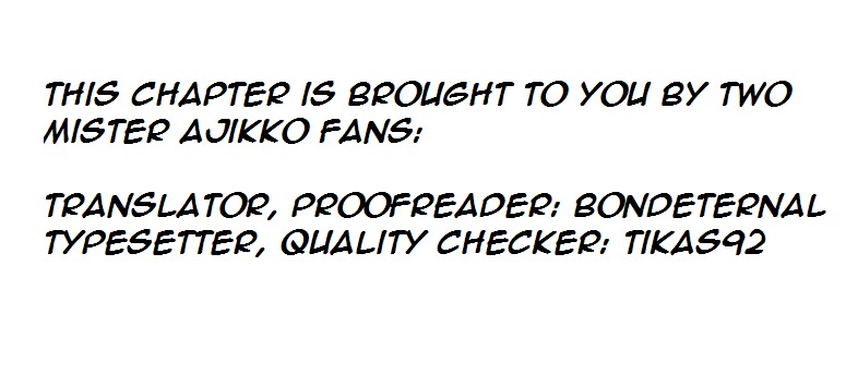 Mister Ajikko Chapter 26 #1