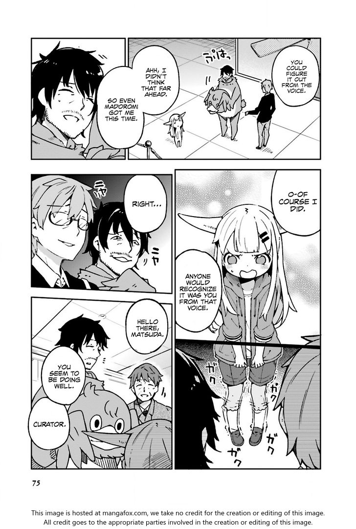 Madoromi-Chan Ga Iku. Chapter 7 #7