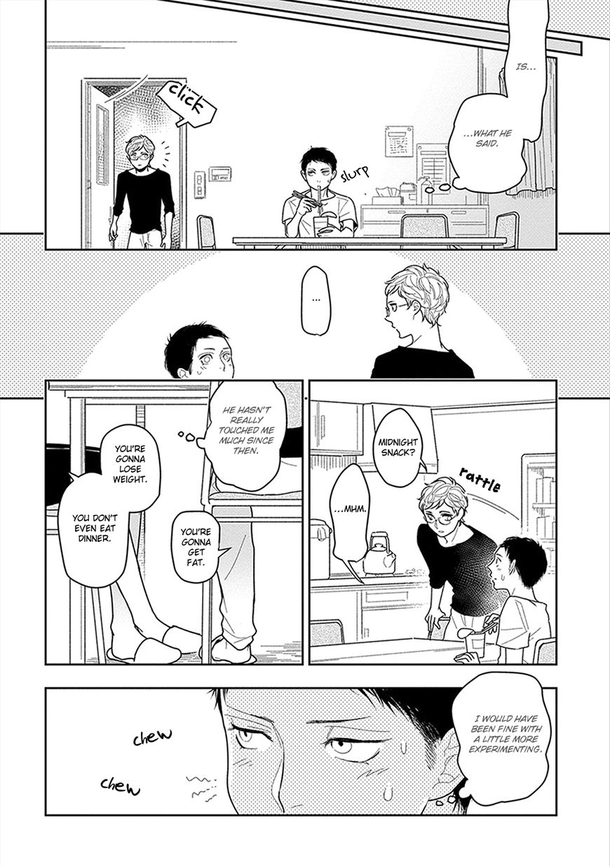 Namae Mo Shiranai Machiawase Chapter 5 #9