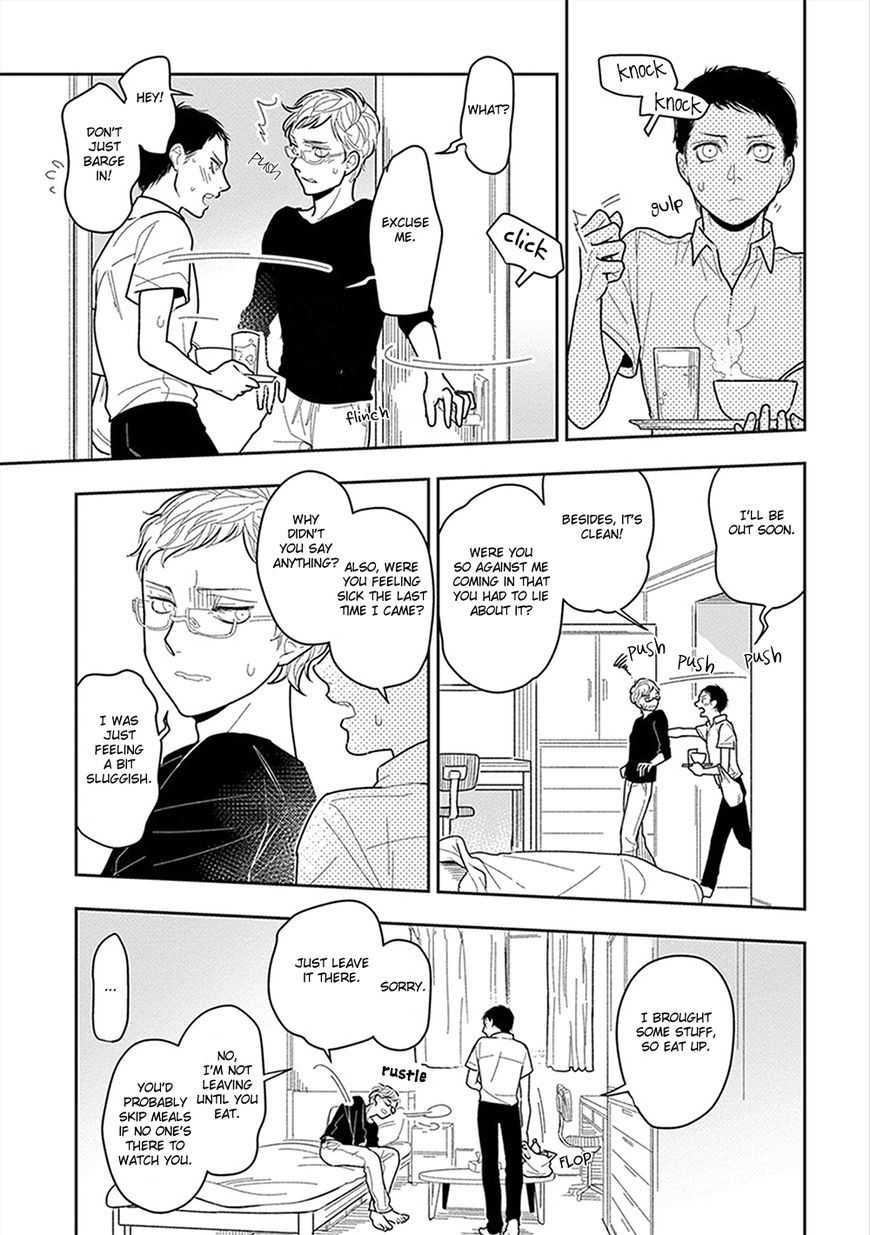 Namae Mo Shiranai Machiawase Chapter 5 #18