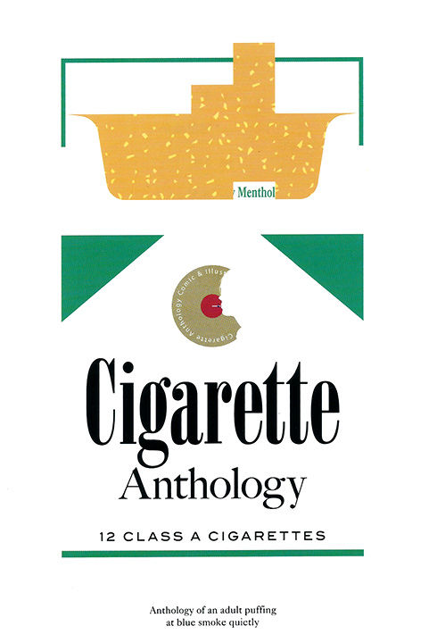 Cigarette Anthology Chapter 0 #1
