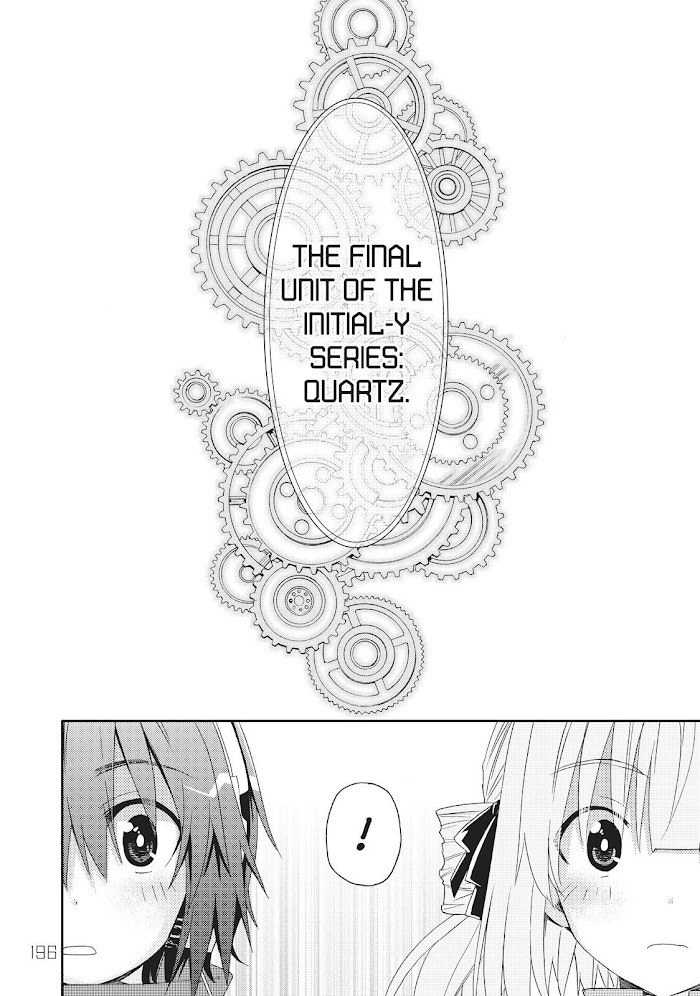 Clockwork Planet Chapter 51 #12