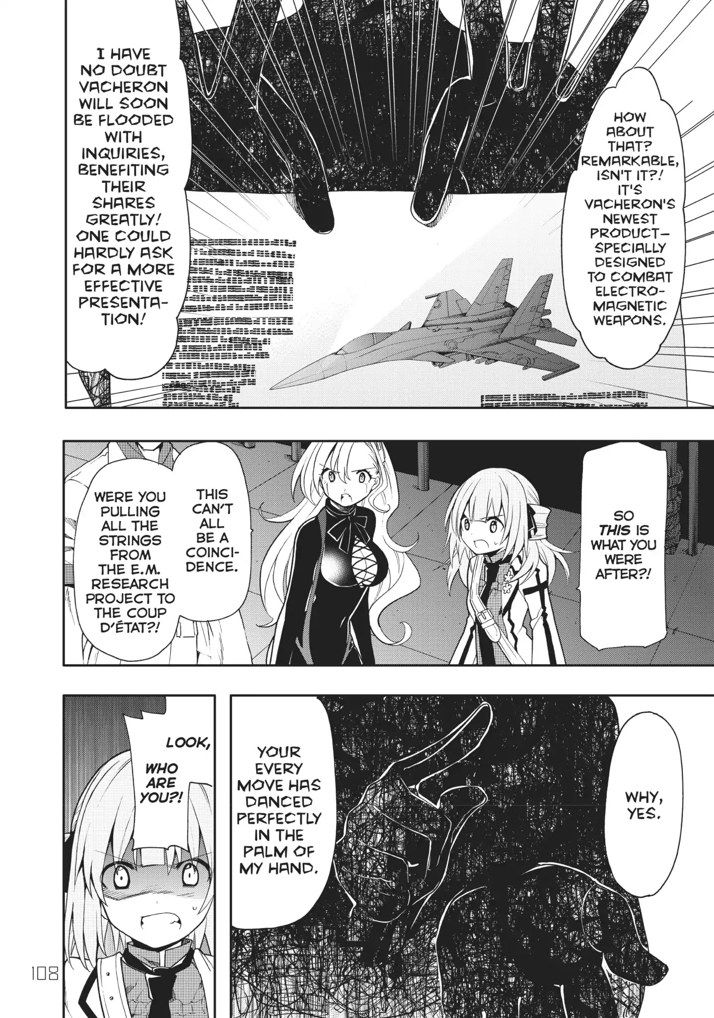 Clockwork Planet Chapter 38 #17