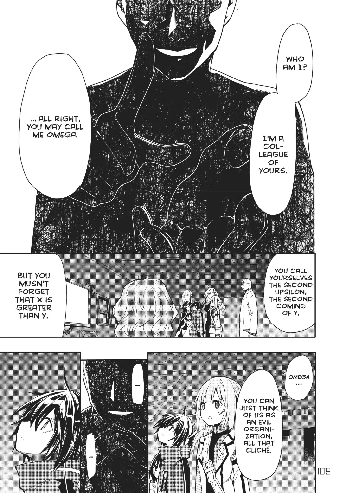 Clockwork Planet Chapter 38 #18