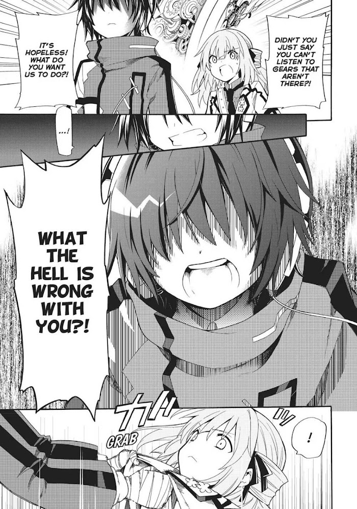 Clockwork Planet Chapter 35 #21