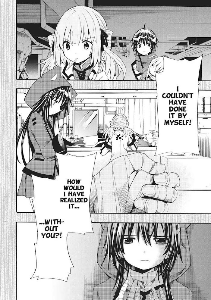 Clockwork Planet Chapter 35 #24