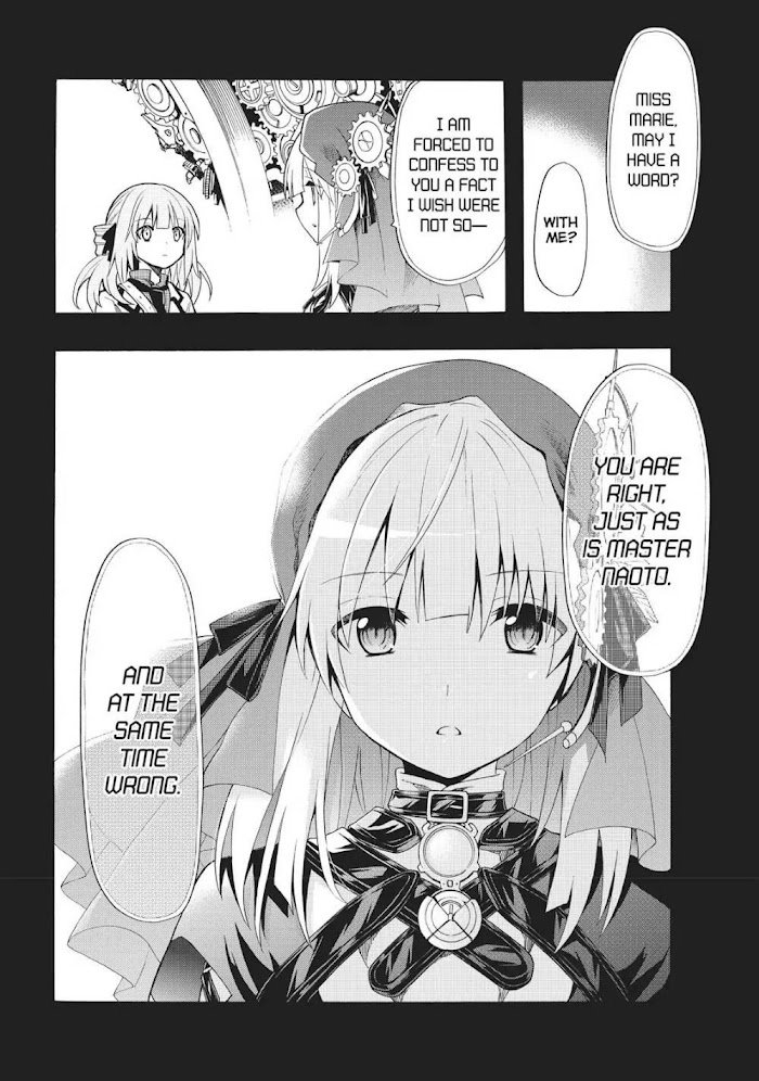 Clockwork Planet Chapter 35 #34