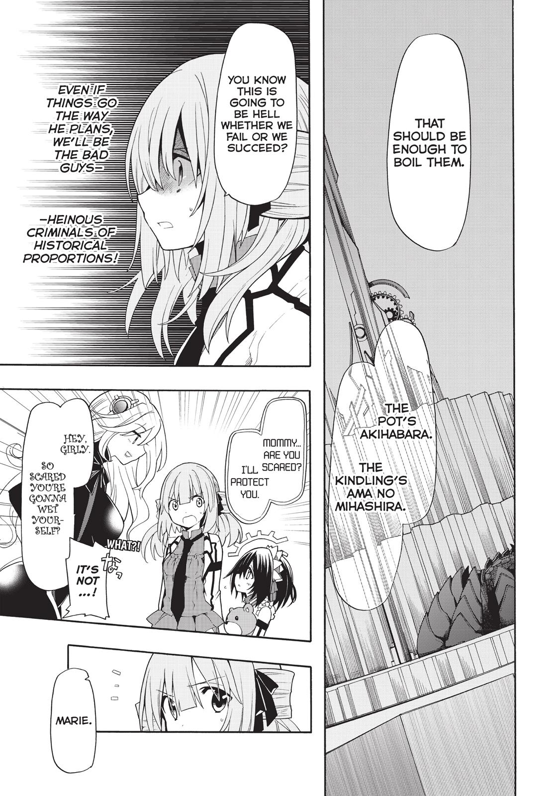 Clockwork Planet Chapter 29 #26