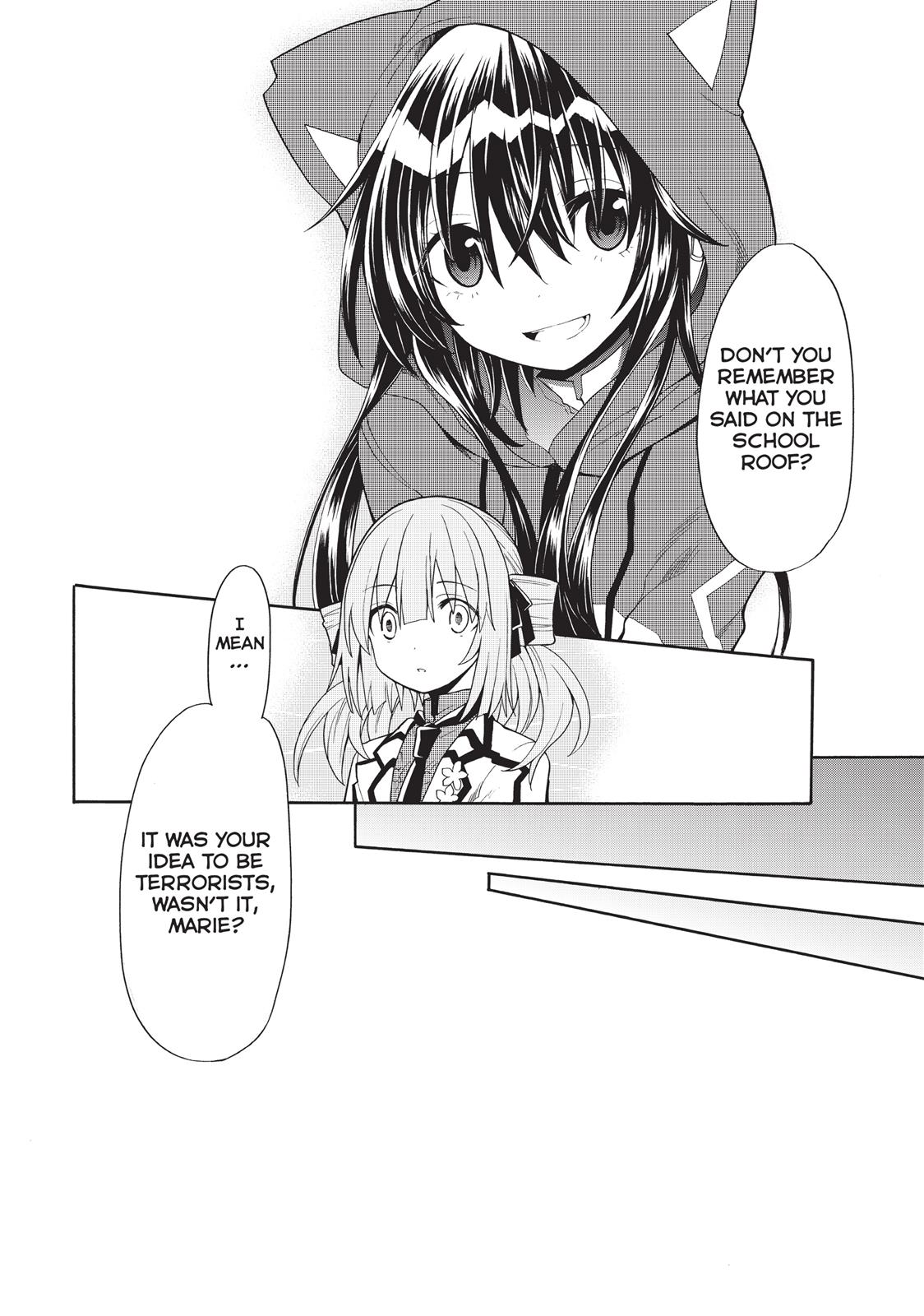 Clockwork Planet Chapter 29 #27