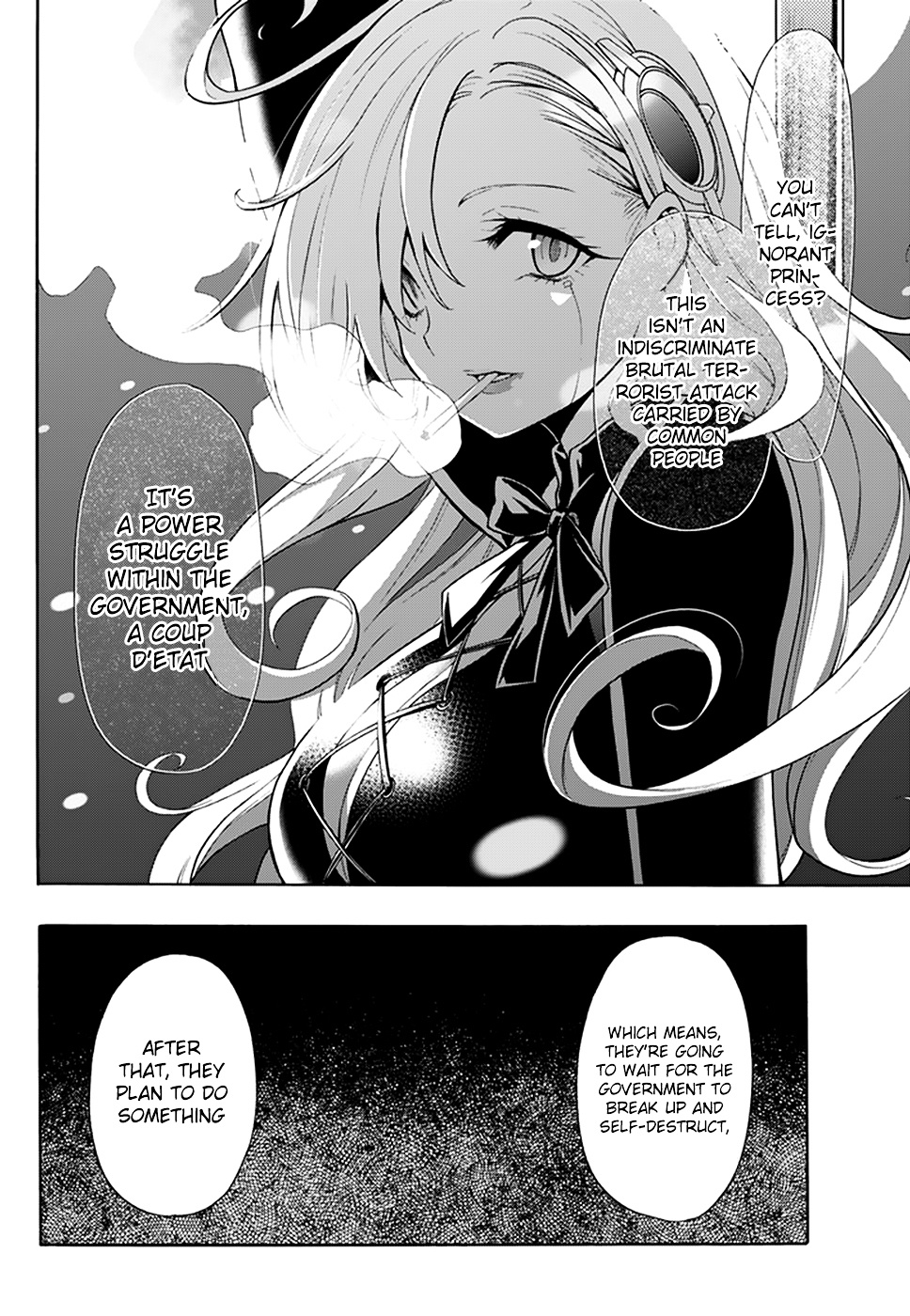 Clockwork Planet Chapter 27 #33