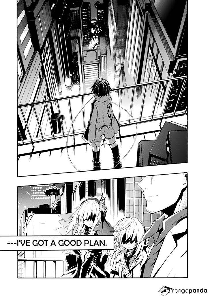 Clockwork Planet Chapter 20 #3